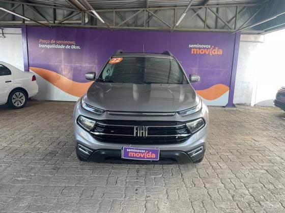 FIAT TORO 1.3 TURBO 270 FLEX FREEDOM AT6